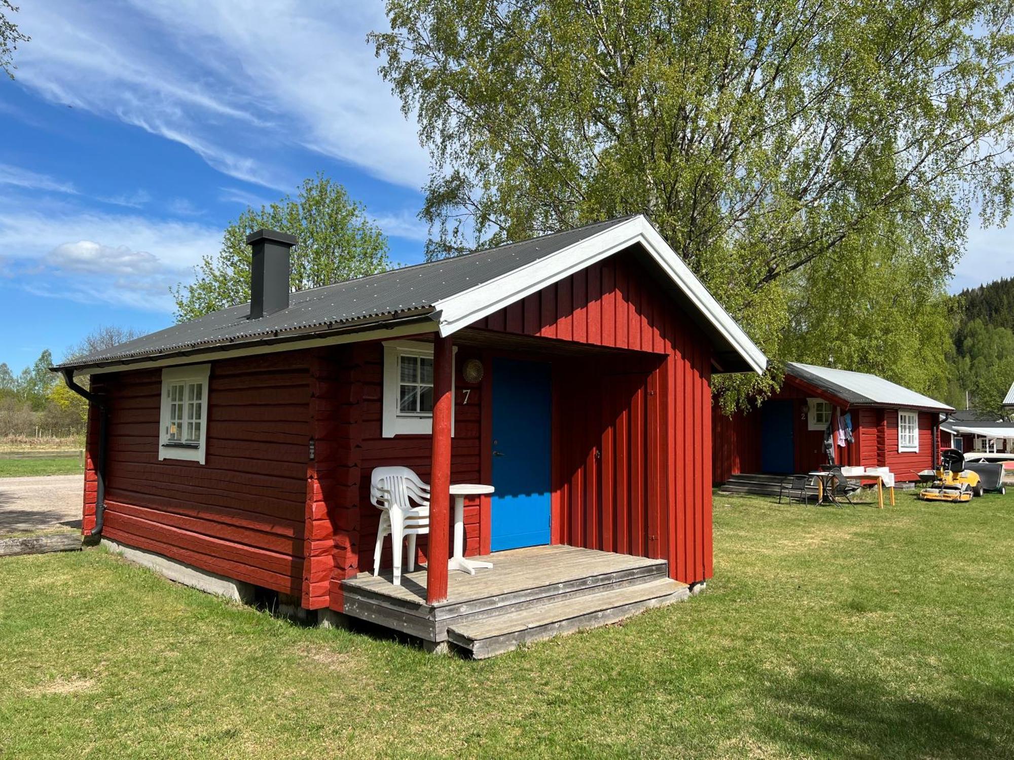 Vildmarkscenter Sysslebäck Extérieur photo