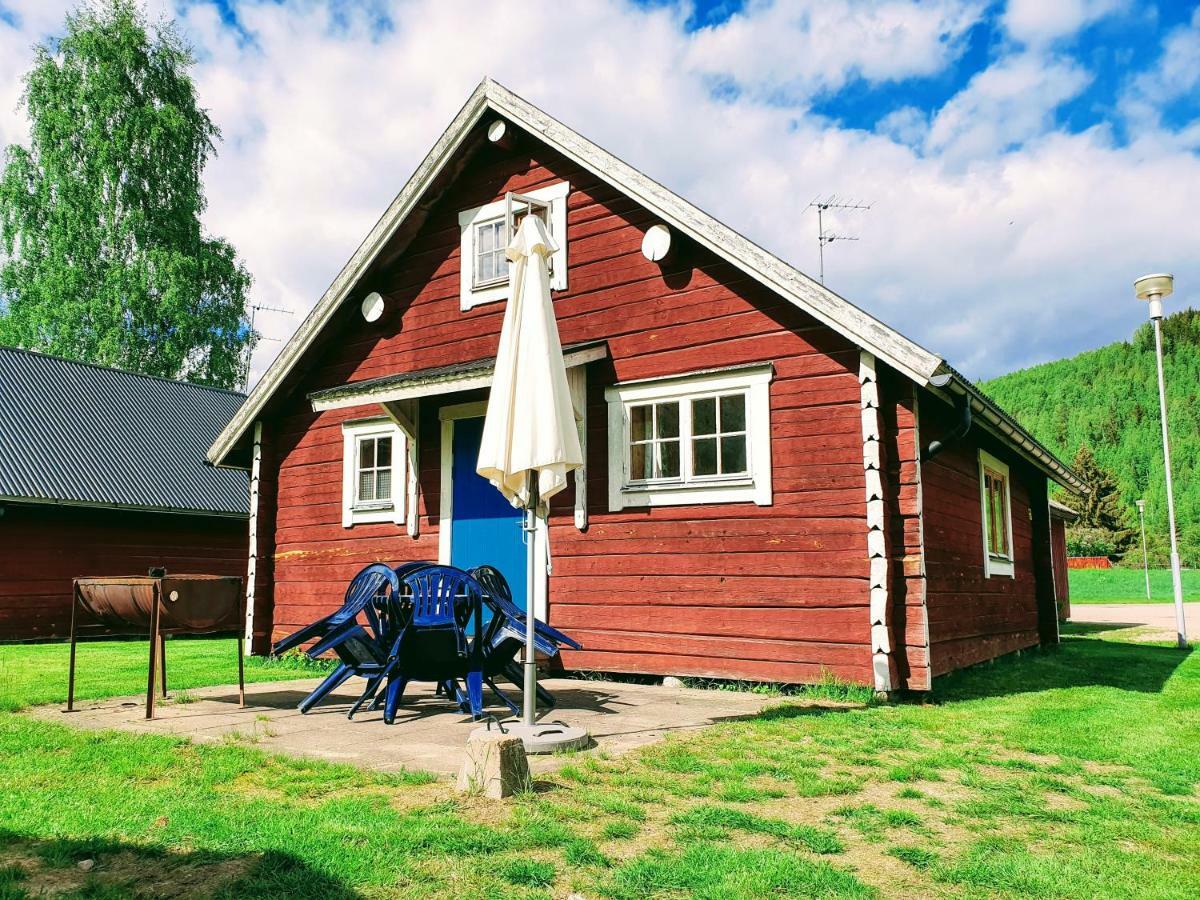 Vildmarkscenter Sysslebäck Extérieur photo